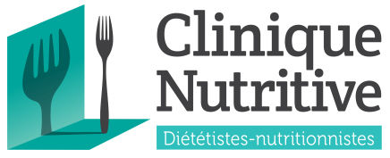 Logo Clinique Nutritive Clinique Nutritive partenaire de la Clinique Moov de Saint-Jean-sur-Richelieu