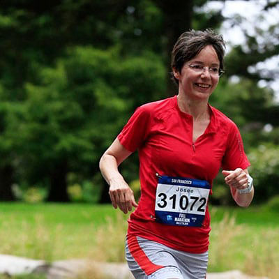 Josée Prevost, propriétaire Maison de la course Josée Prevost, propriétaire Maison de la course
